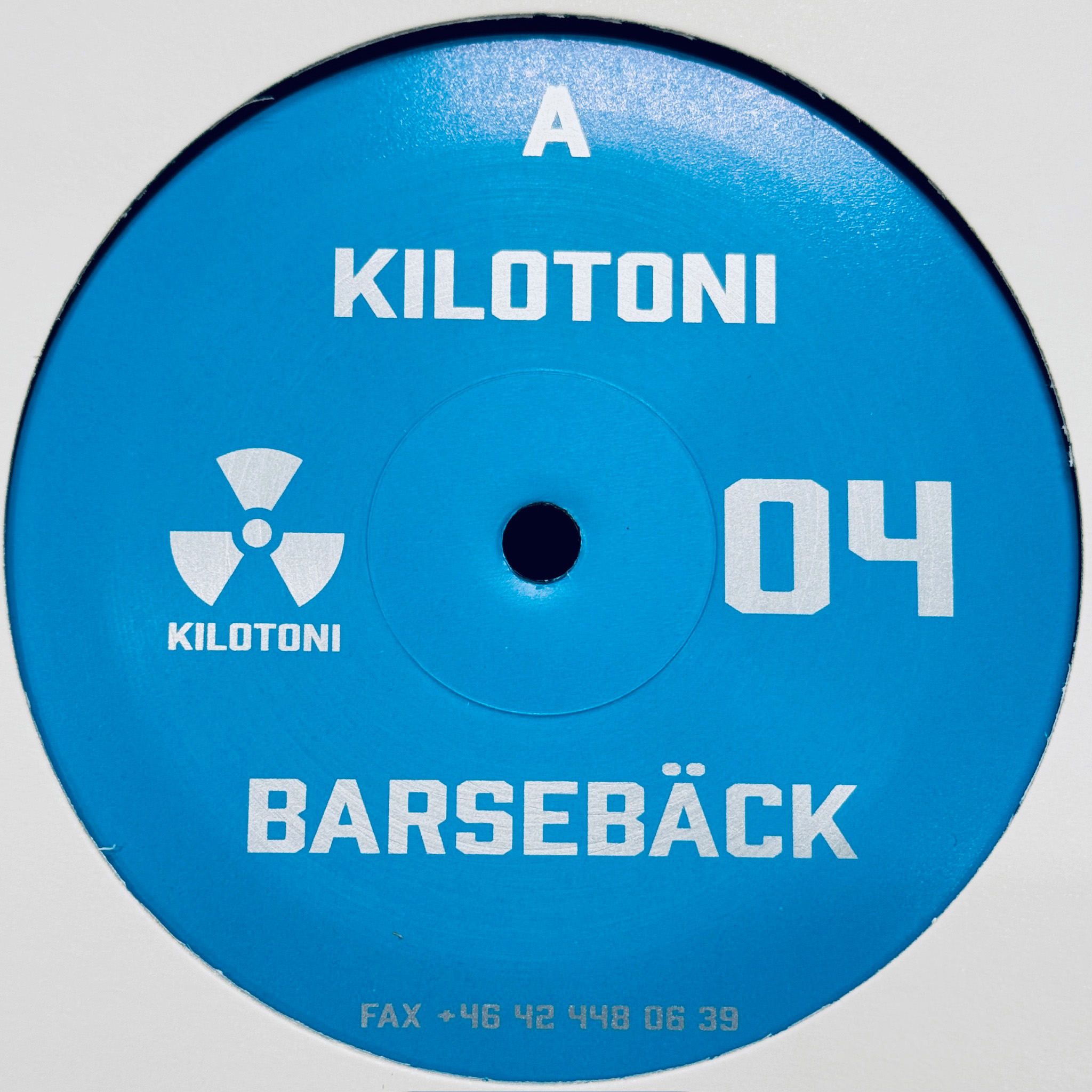 KILOTONI-04 A