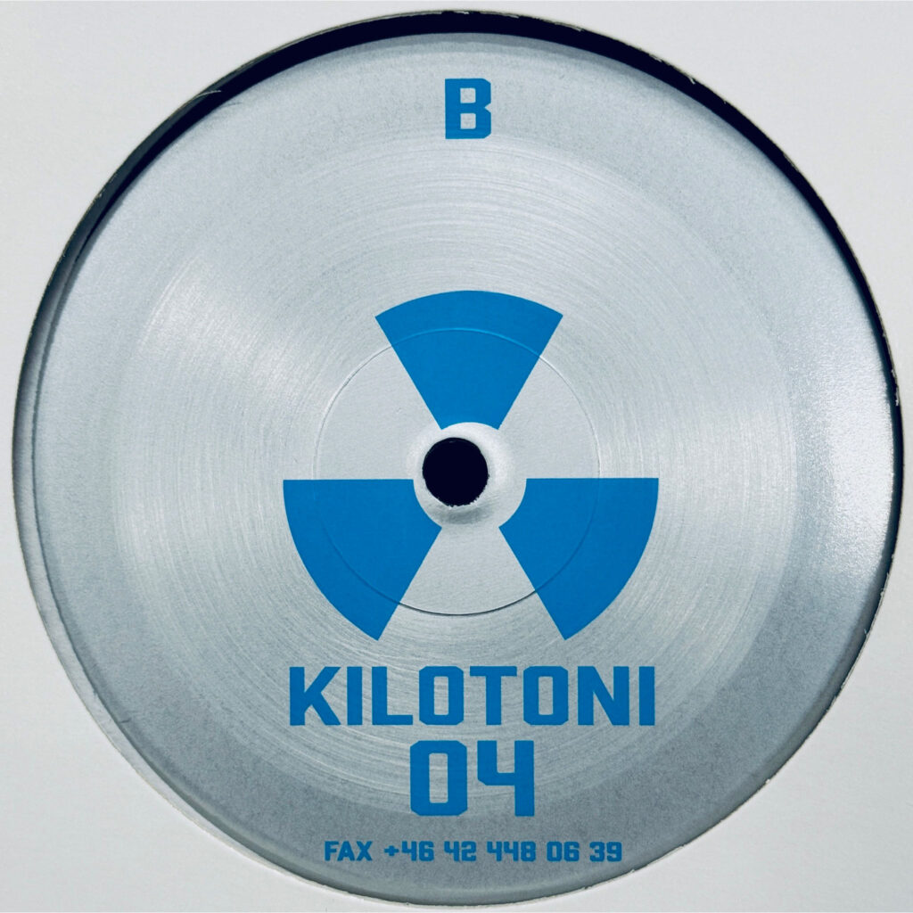 KILOTONI-04 B