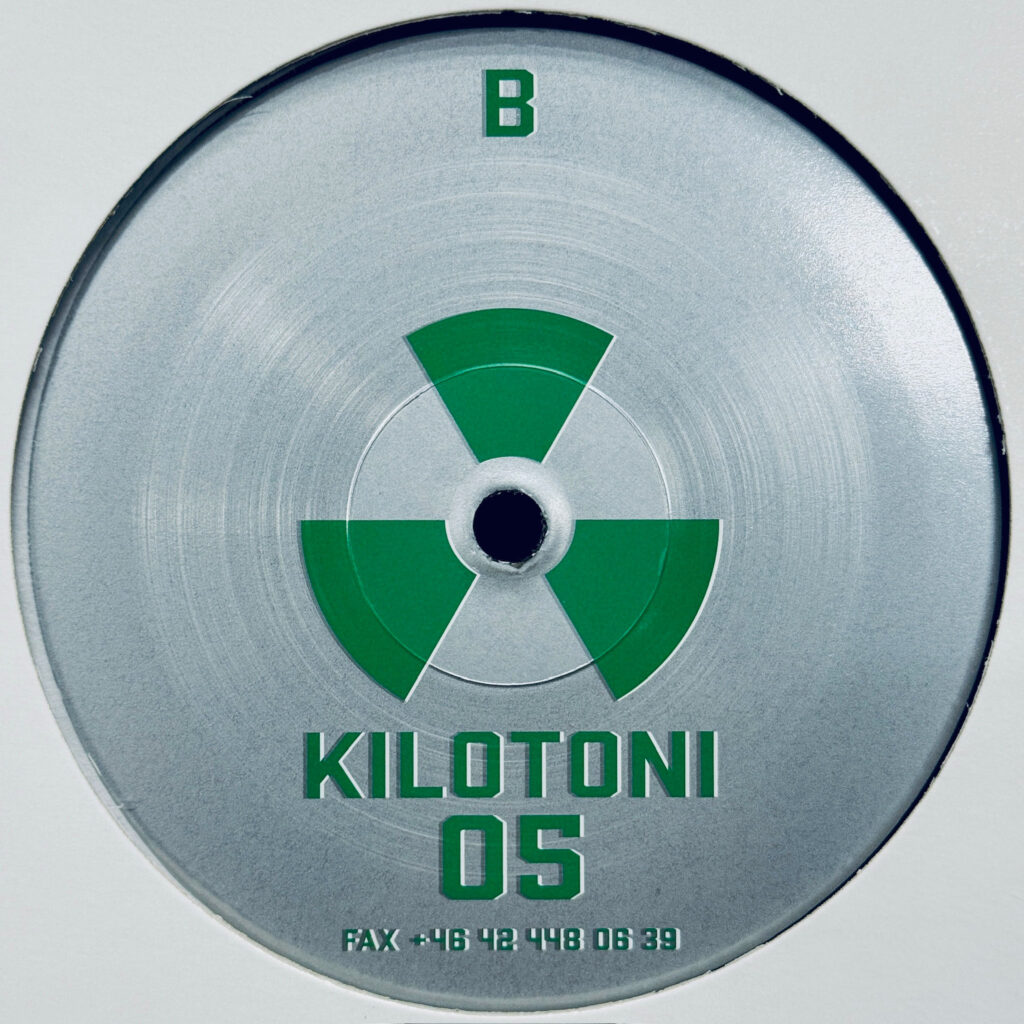 KILOTONI-05 B